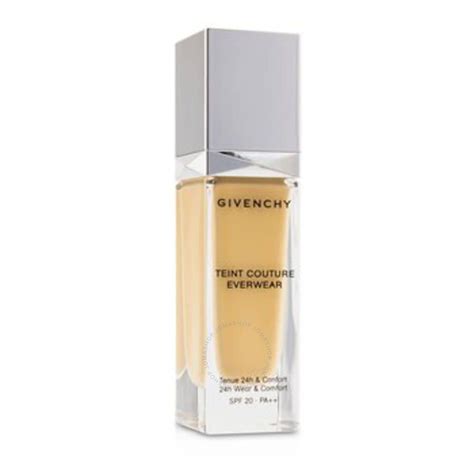 givenchy teint couture everwear foundation y200|Givenchy Ladies Teint Couture Everwear 24H Wear.